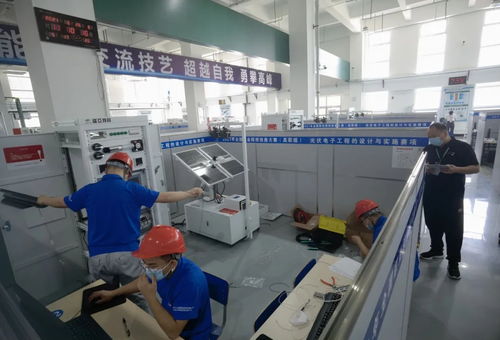 德州學子再奪冠，全國職業(yè)院校技能大賽光伏電子工程設計實施項目圓滿落幕