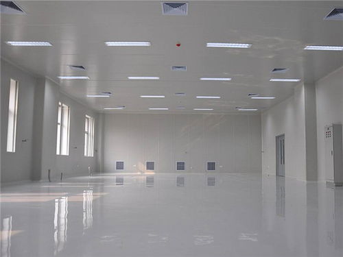 昊銳凈化 專業(yè)打造電子廠無(wú)塵室，護(hù)航電子工程精密制造