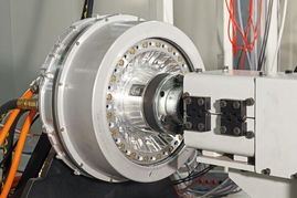 福特嘉年華電動版曝光 搭載新型輪式電機，革新液壓動力系統(tǒng)