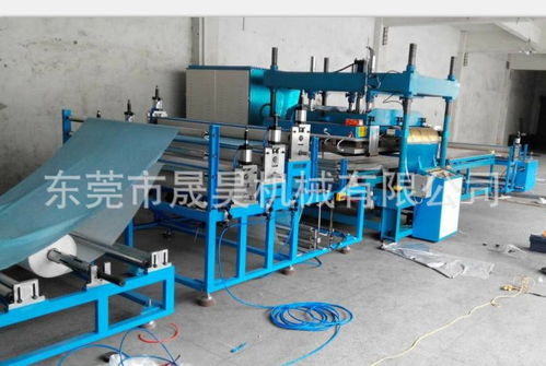 晟昊全自動(dòng)無紡布果袋機(jī) 廠家直供品質(zhì)保證，液壓技術(shù)引領(lǐng)果袋生產(chǎn)新高度